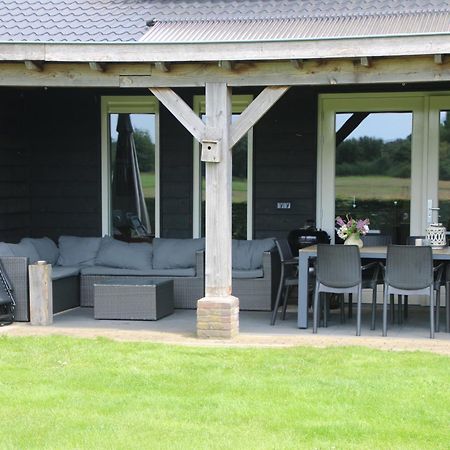 Vakantiehuis Weideblik Biezenmortel 외부 사진