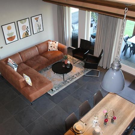 Vakantiehuis Weideblik Biezenmortel 외부 사진