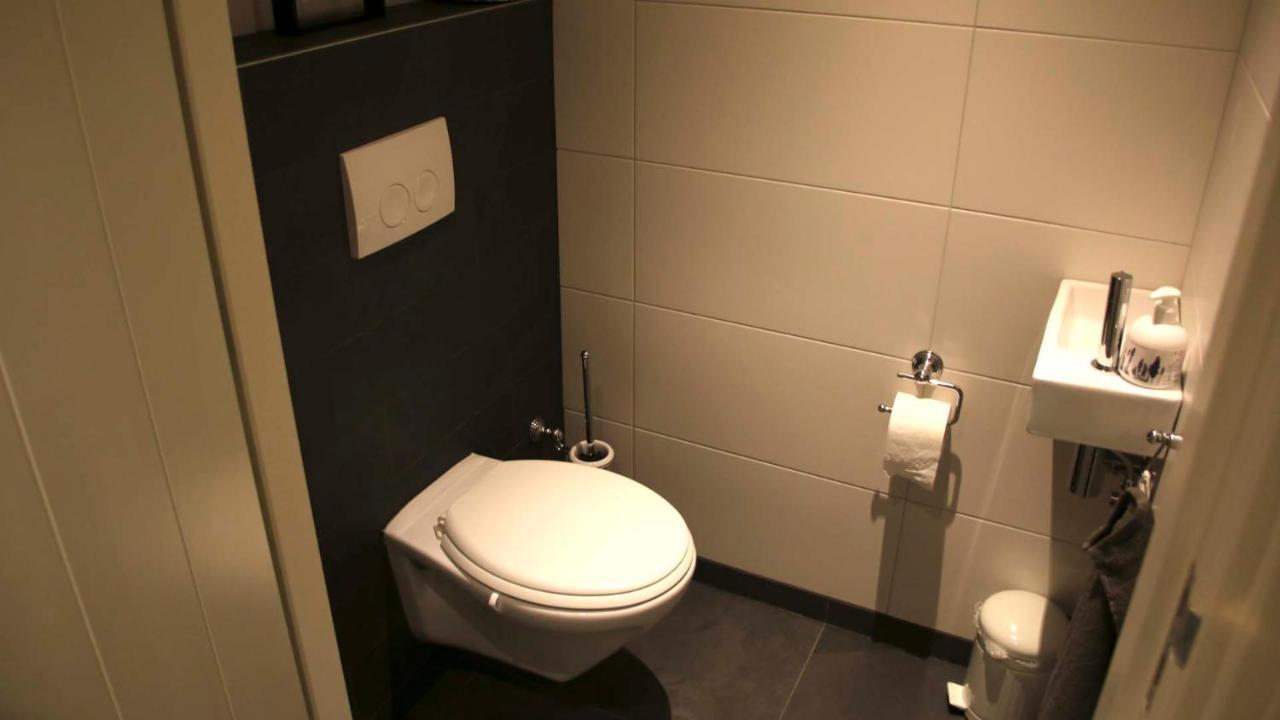 Vakantiehuis Weideblik Biezenmortel 외부 사진