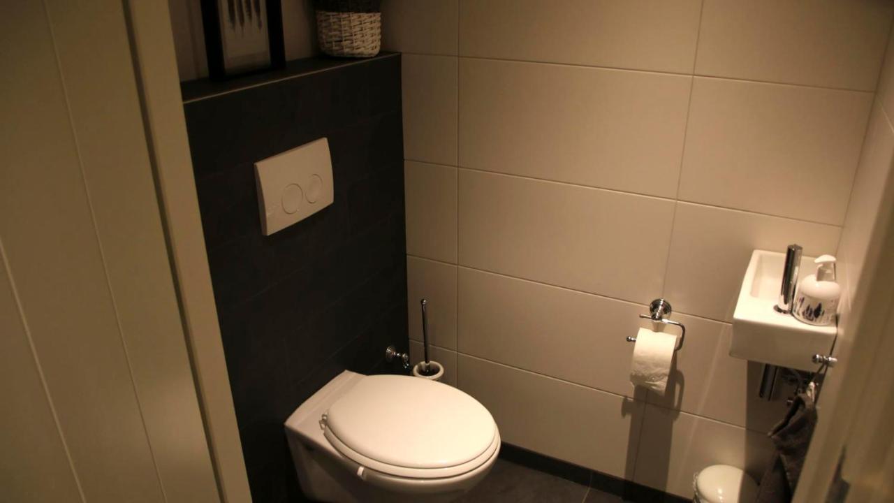 Vakantiehuis Weideblik Biezenmortel 외부 사진