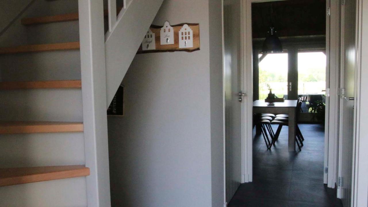Vakantiehuis Weideblik Biezenmortel 외부 사진
