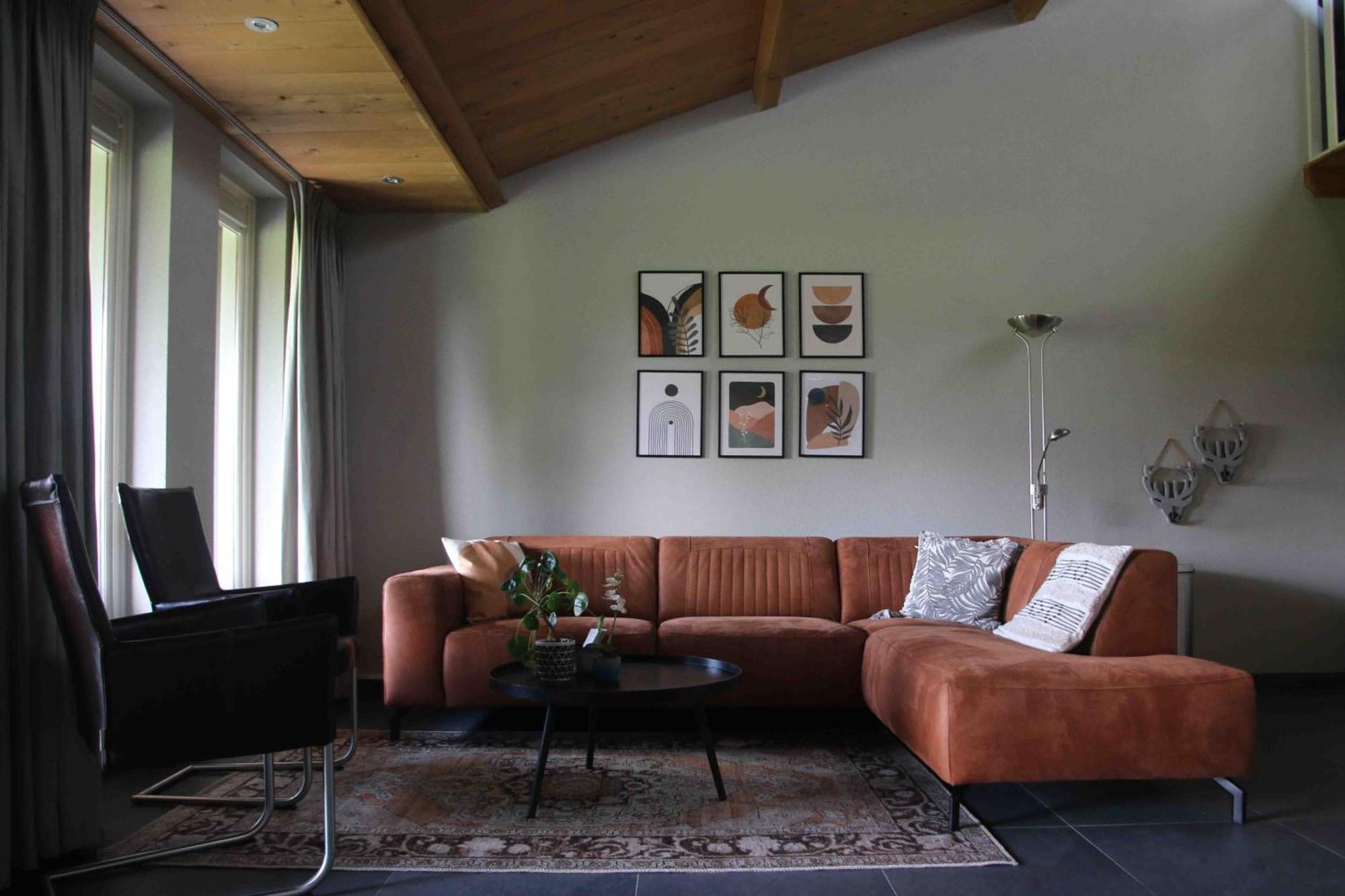 Vakantiehuis Weideblik Biezenmortel 외부 사진