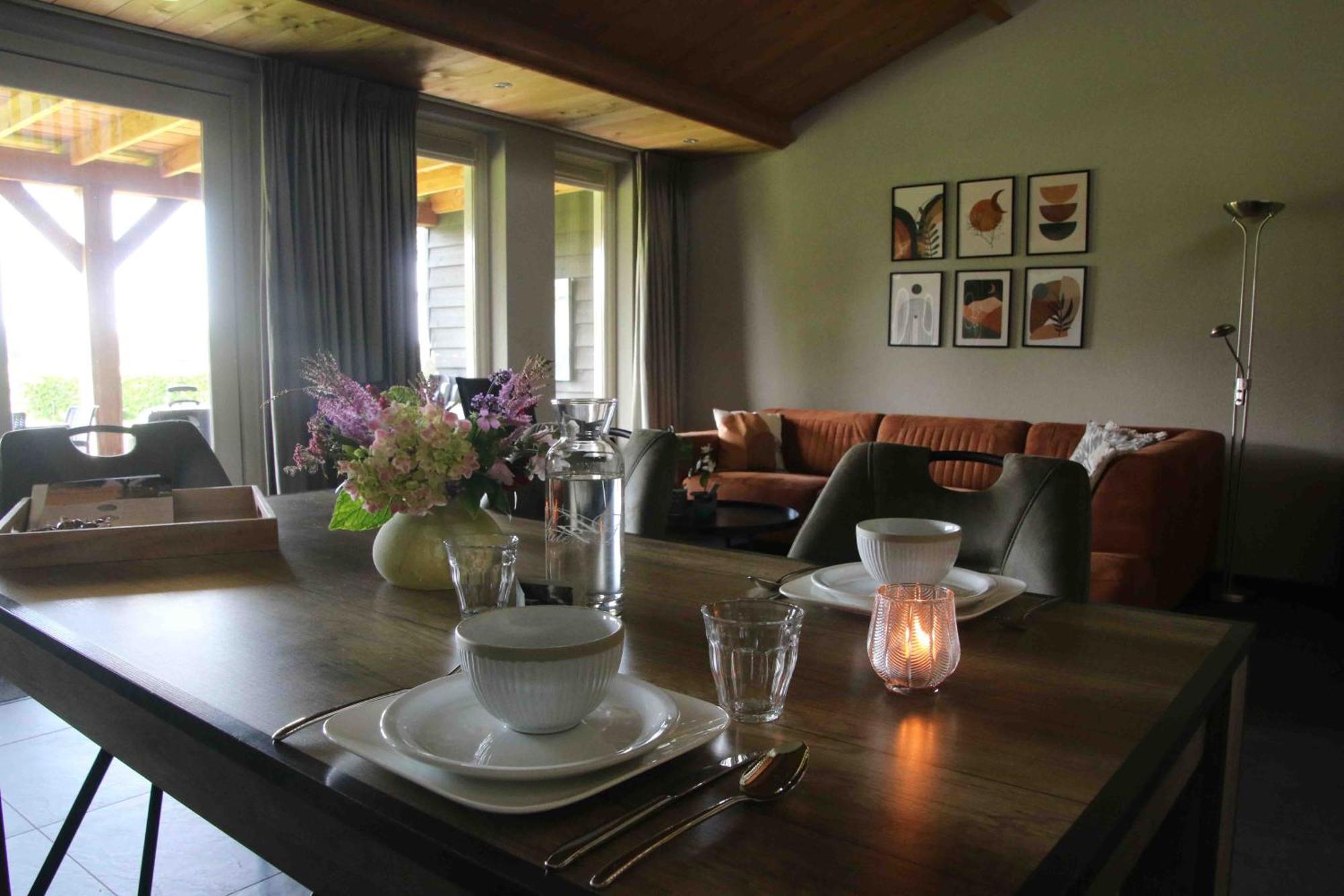 Vakantiehuis Weideblik Biezenmortel 외부 사진