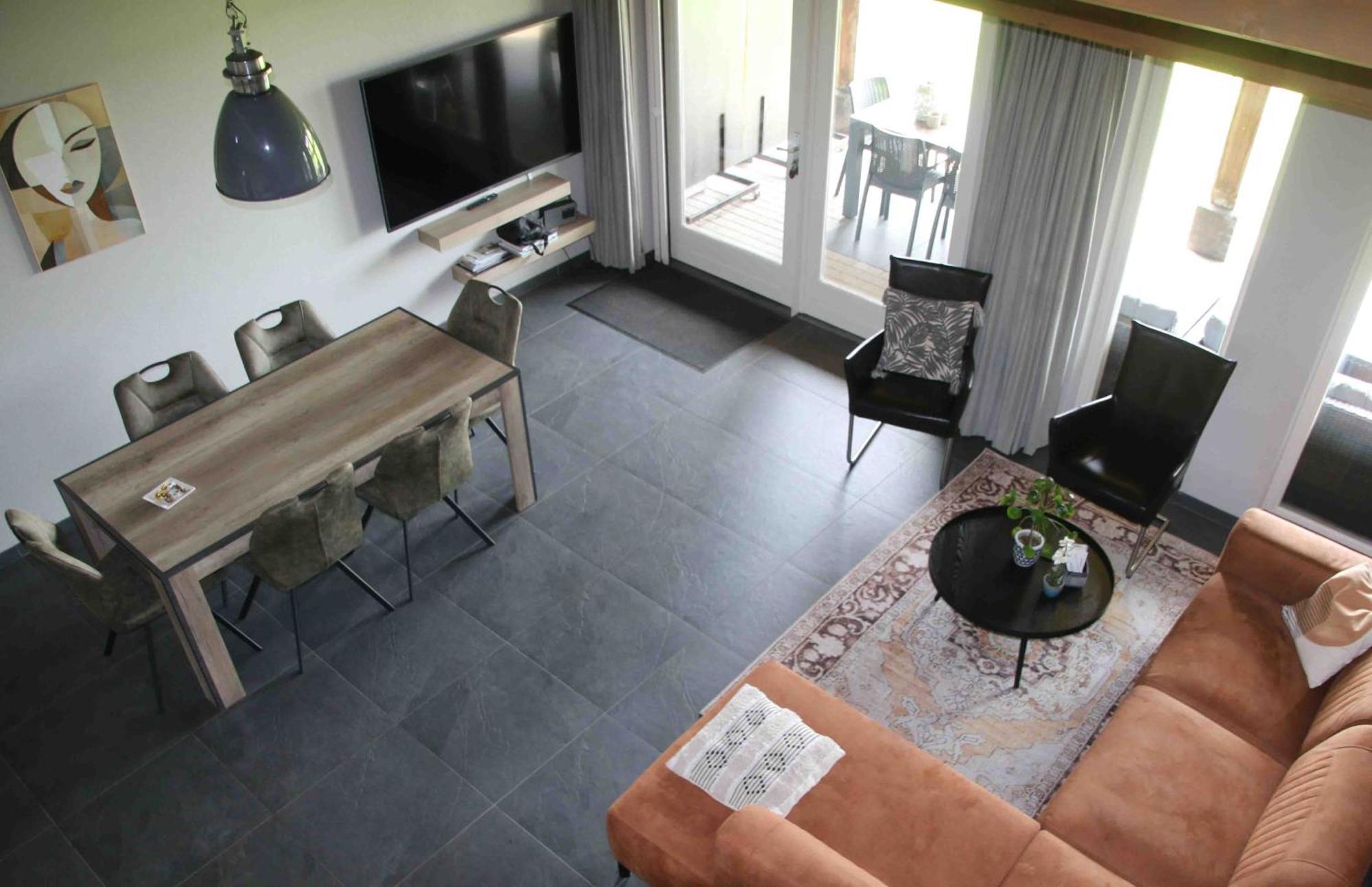 Vakantiehuis Weideblik Biezenmortel 외부 사진