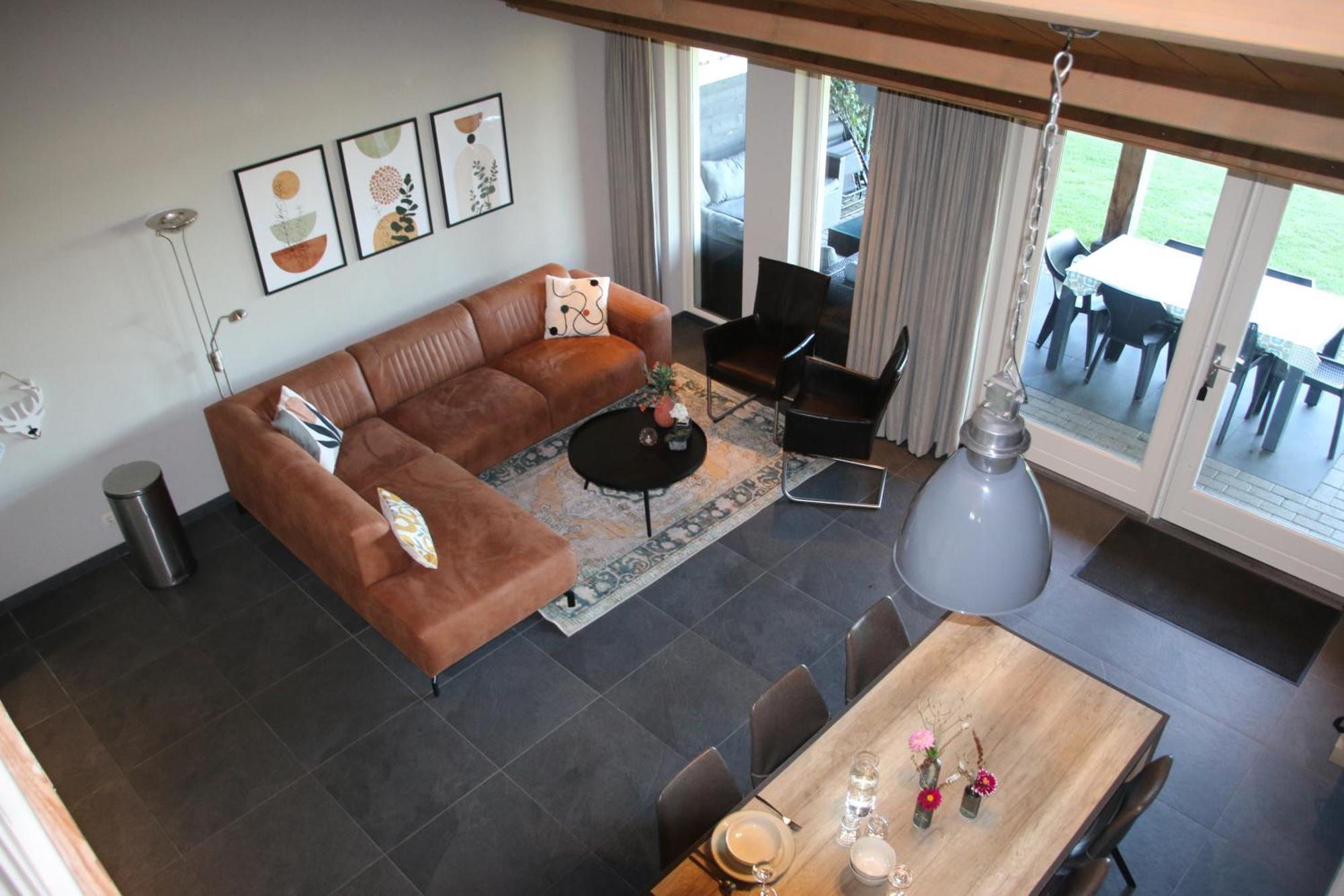Vakantiehuis Weideblik Biezenmortel 외부 사진