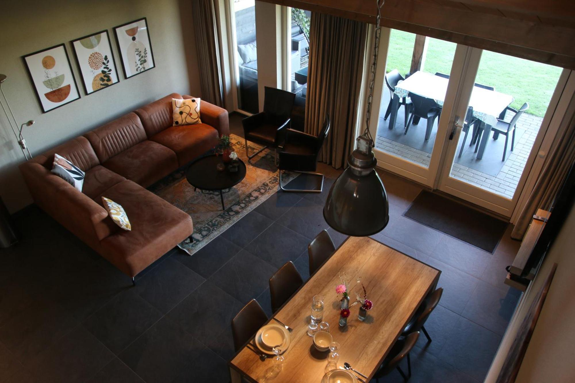 Vakantiehuis Weideblik Biezenmortel 외부 사진