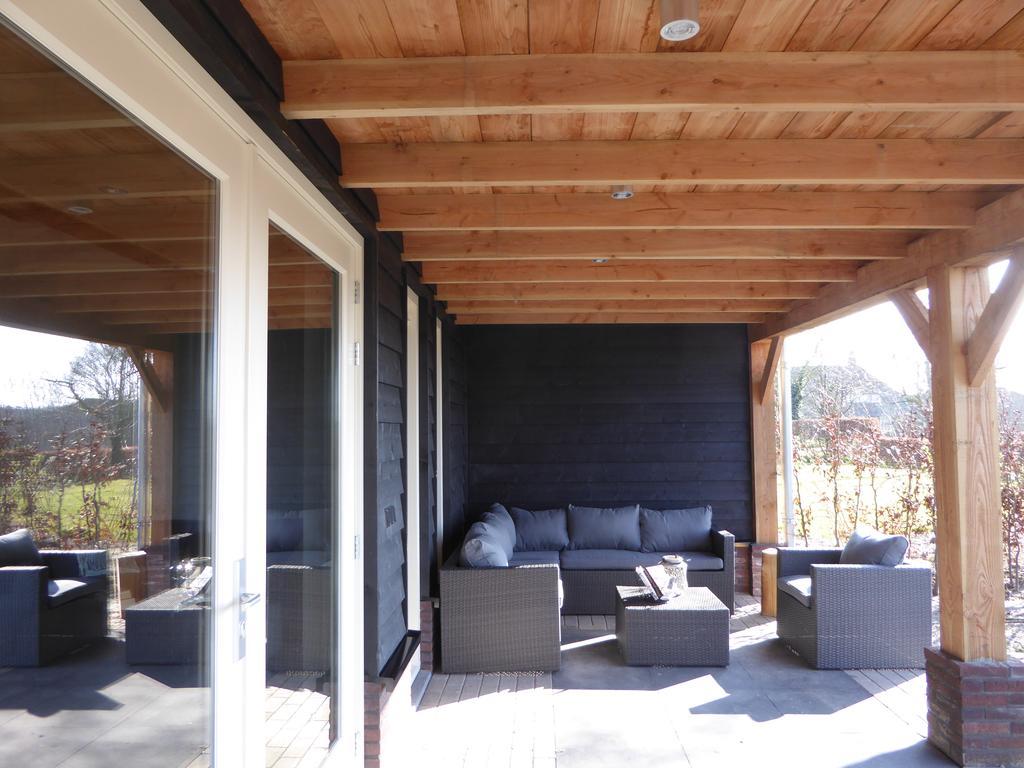Vakantiehuis Weideblik Biezenmortel 외부 사진