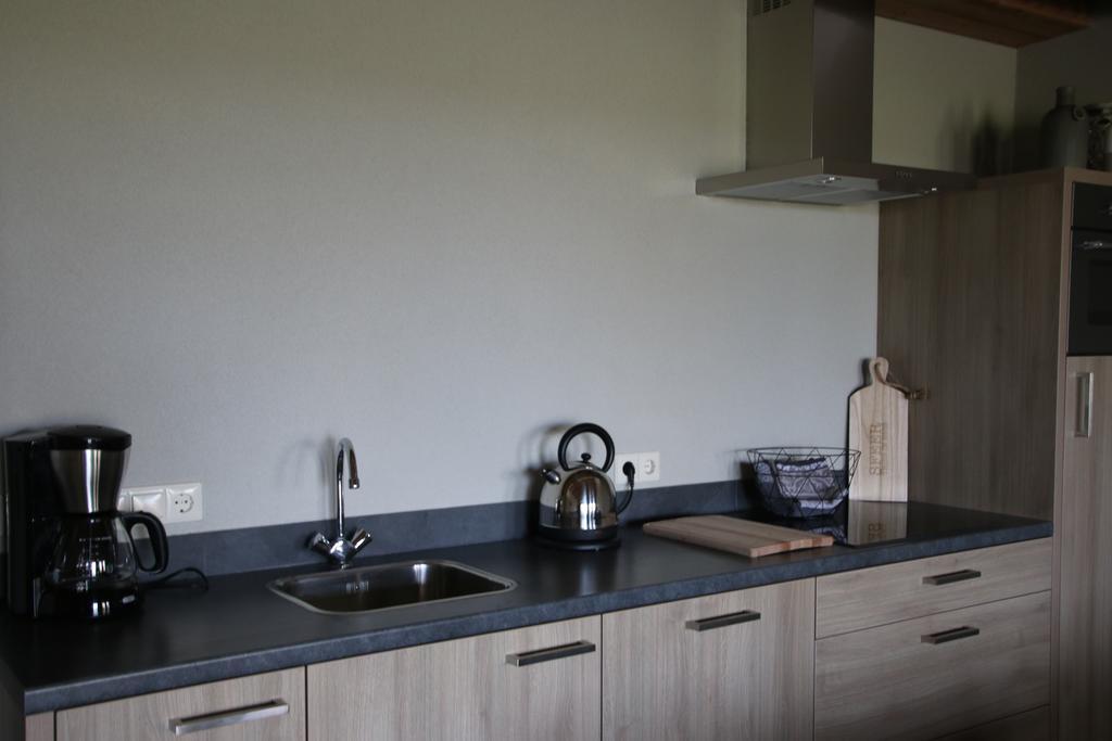 Vakantiehuis Weideblik Biezenmortel 외부 사진