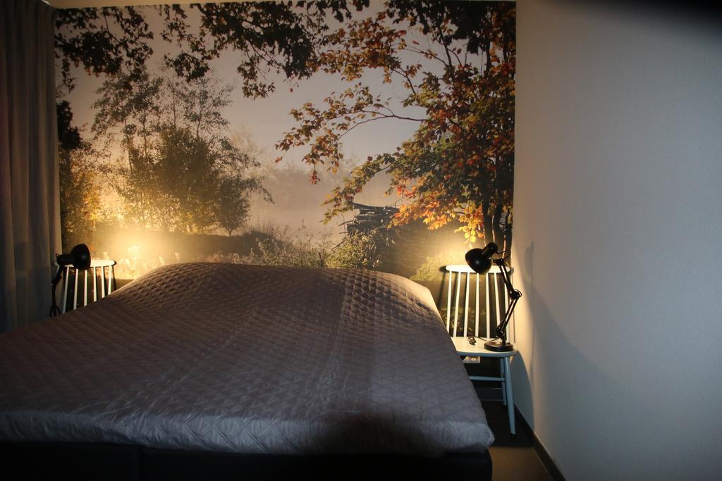 Vakantiehuis Weideblik Biezenmortel 외부 사진