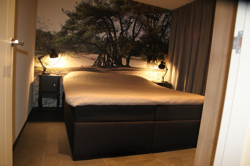 Vakantiehuis Weideblik Biezenmortel 외부 사진