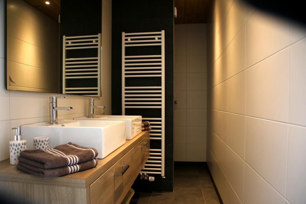 Vakantiehuis Weideblik Biezenmortel 외부 사진