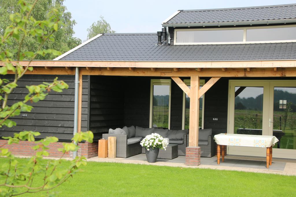 Vakantiehuis Weideblik Biezenmortel 외부 사진