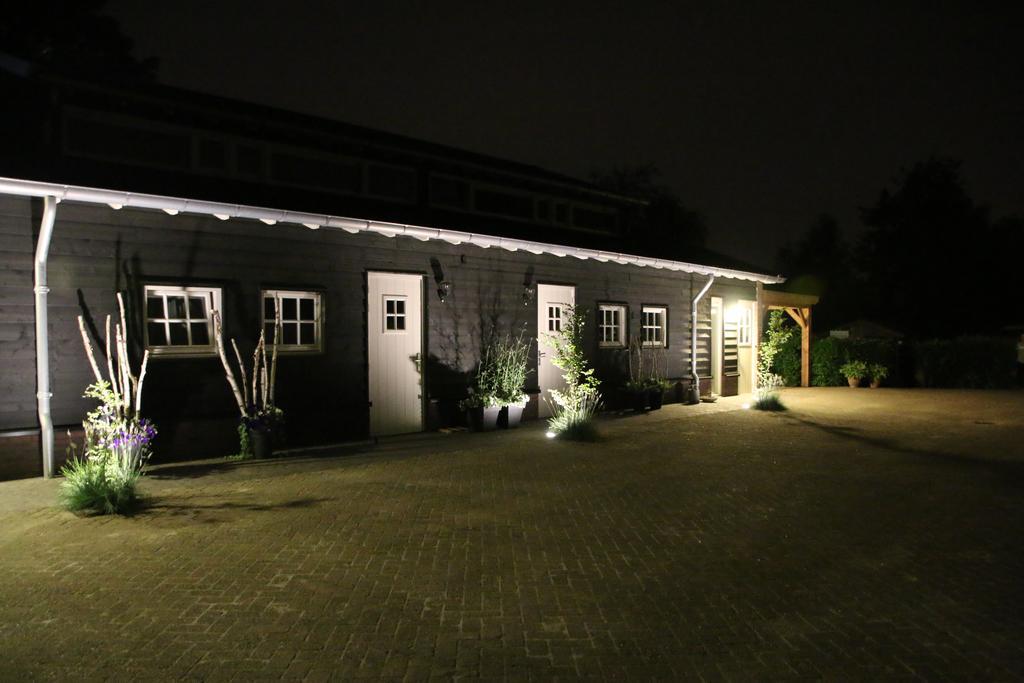 Vakantiehuis Weideblik Biezenmortel 외부 사진
