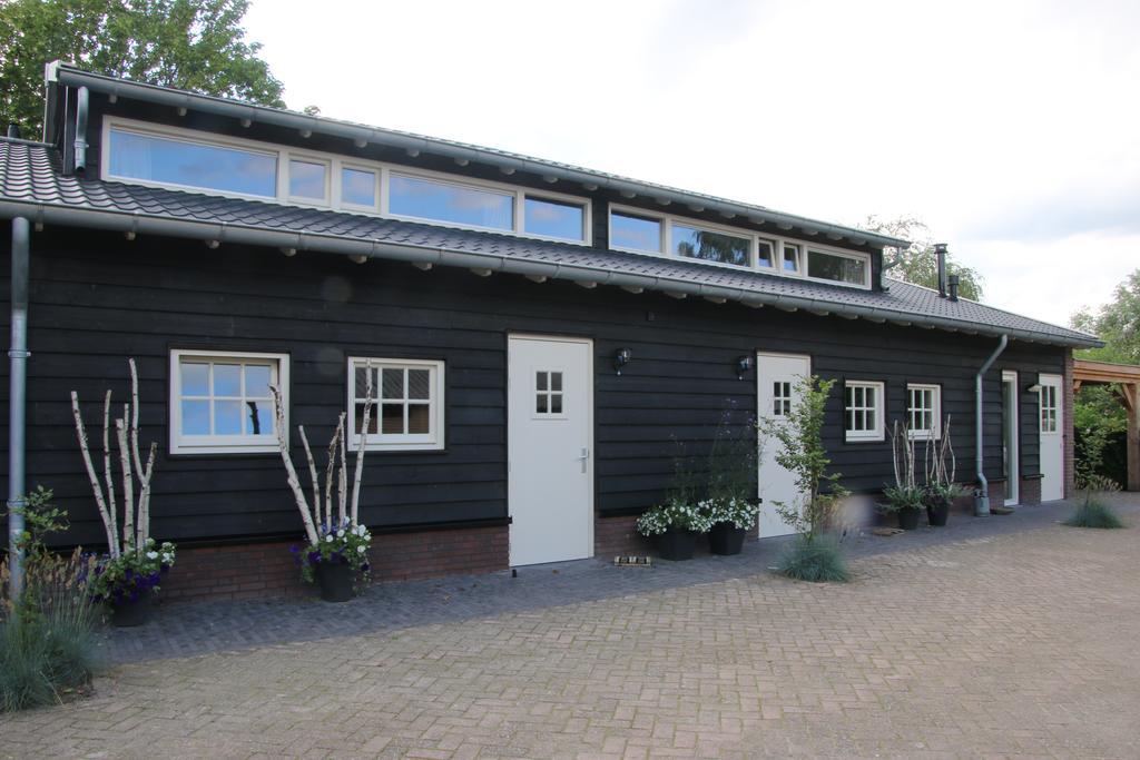Vakantiehuis Weideblik Biezenmortel 외부 사진